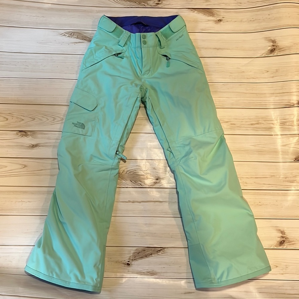 The North Face
